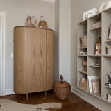 Kai wardrobe - Oak van KAS Kopenhagen | Kids Conceptstore Le Fanfare
