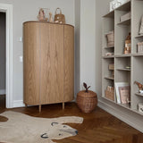 Kai wardrobe - Oak van KAS Kopenhagen | Kids Conceptstore Le Fanfare