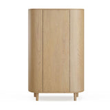 Kai wardrobe - Oak van KAS Kopenhagen | Kids Conceptstore Le Fanfare