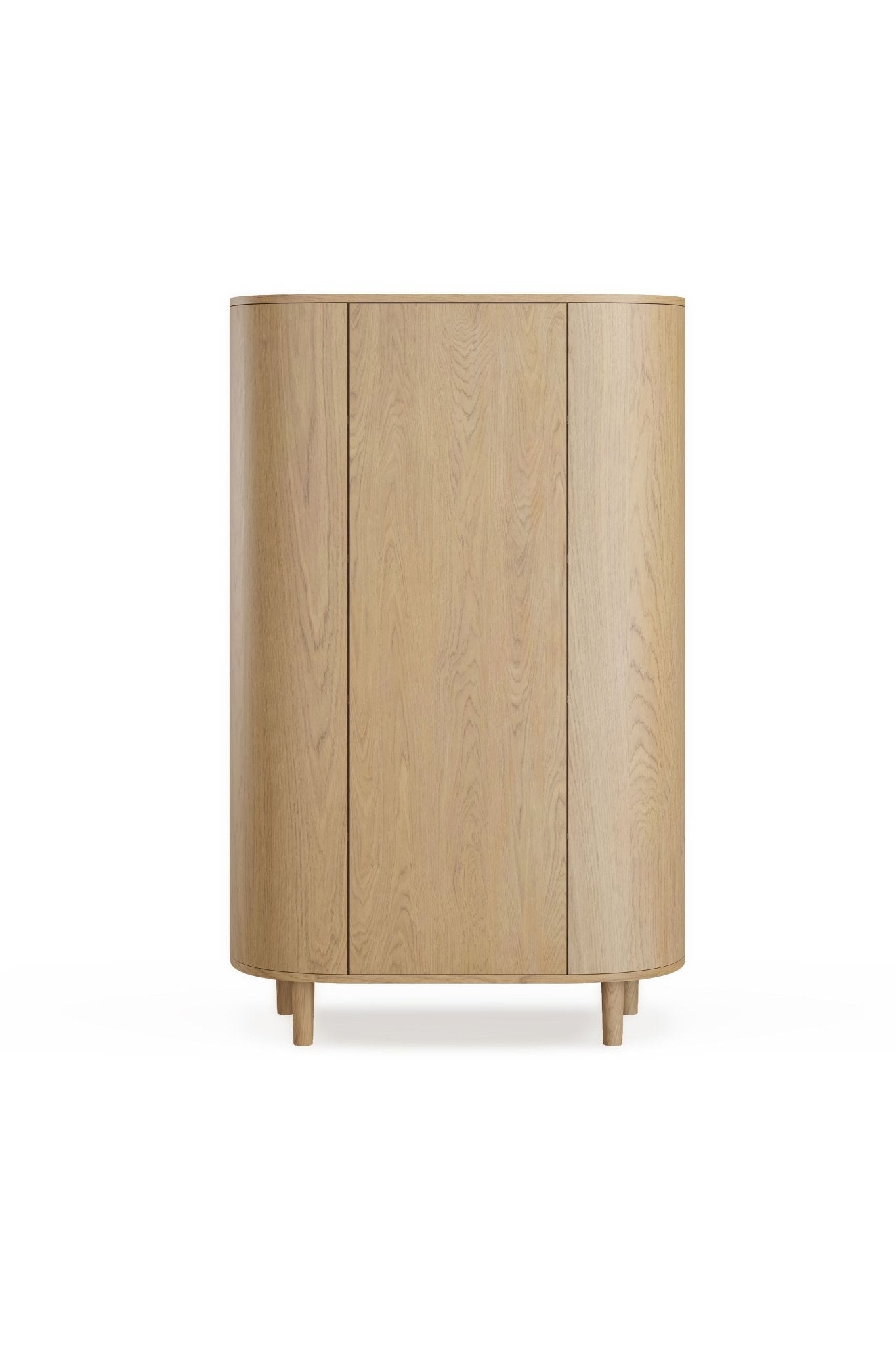 Kai wardrobe - Oak van KAS Kopenhagen | Kids Conceptstore Le Fanfare