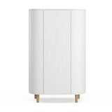 Kai wardrobe - White van KAS Kopenhagen | Kids Conceptstore Le Fanfare