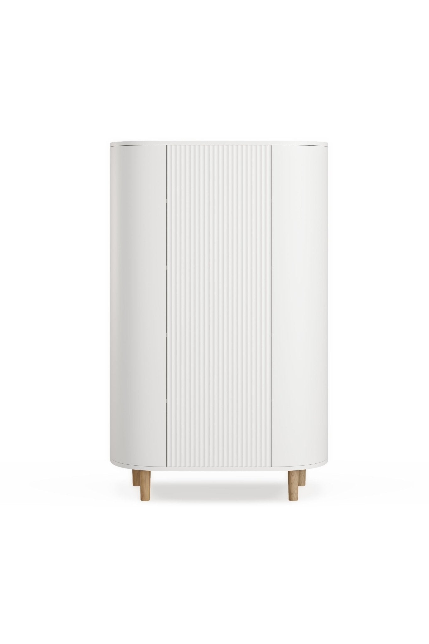 Kai wardrobe - White van KAS Kopenhagen | Kids Conceptstore Le Fanfare