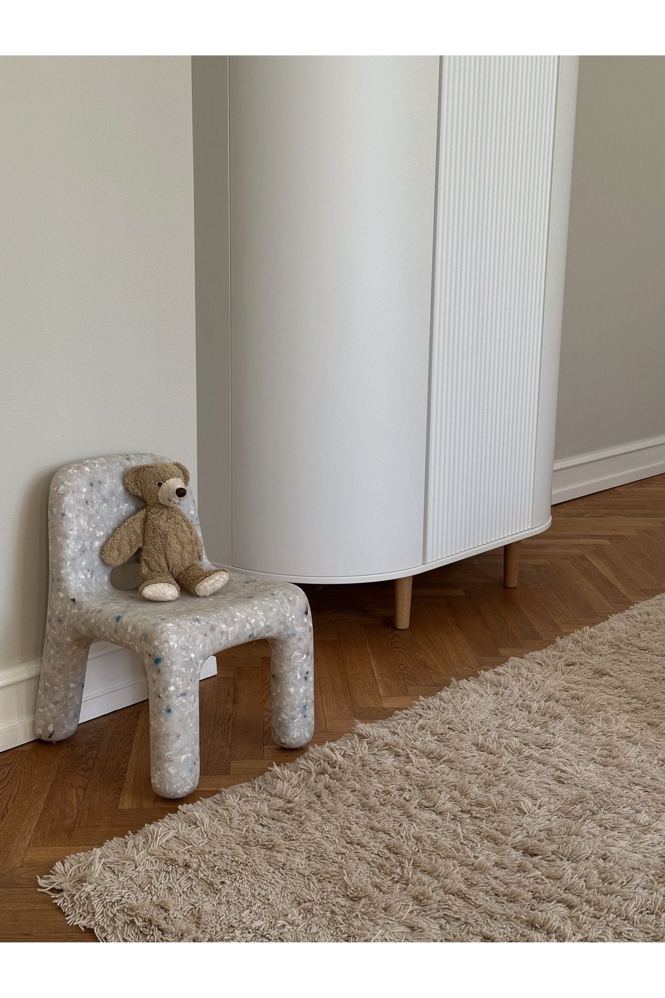 Kai wardrobe - White van KAS Kopenhagen | Kids Conceptstore Le Fanfare