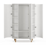 Kai wardrobe - White van KAS Kopenhagen | Kids Conceptstore Le Fanfare
