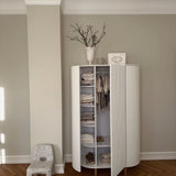Kai wardrobe - White van KAS Kopenhagen | Kids Conceptstore Le Fanfare