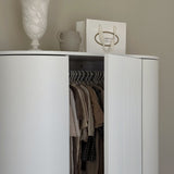 Kai wardrobe - White van KAS Kopenhagen | Kids Conceptstore Le Fanfare
