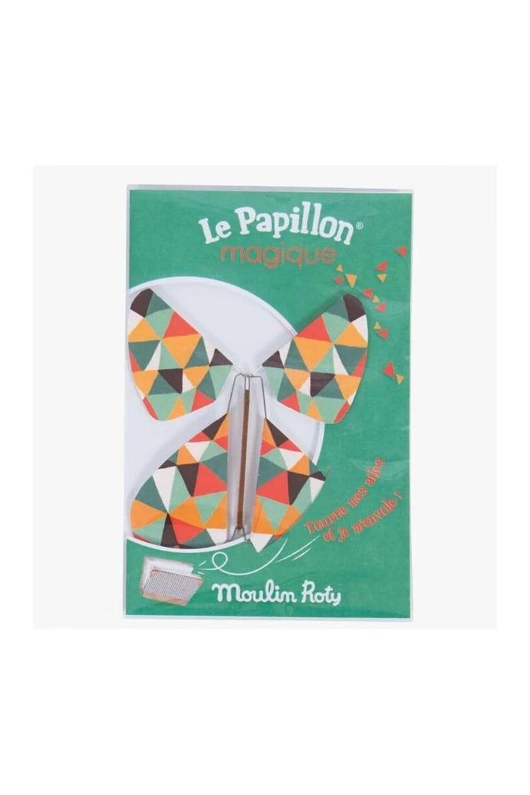Kaleidoscoop Margische Vlinder Les Petites Merveilles van Moulin Roty | Kids Conceptstore Le Fanfare