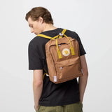 Fjallraven Kånken Koncept - Khaki Dust-Kantarell