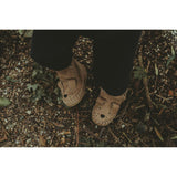 Kapi Classic Lining - Dog Truffle Nubuck van Donsje Amsterdam | Kids Conceptstore Le Fanfare