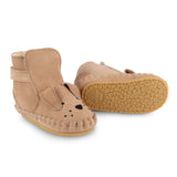 Kapi Classic Lining - Dog Truffle Nubuck van Donsje Amsterdam | Kids Conceptstore Le Fanfare