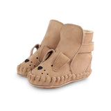 Kapi Classic Lining - Dog Truffle Nubuck van Donsje Amsterdam | Kids Conceptstore Le Fanfare