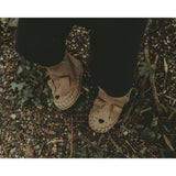 Kapi Classic Lining - Dog Truffle Nubuck van Donsje Amsterdam | Kids Conceptstore Le Fanfare