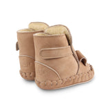 Kapi Classic Lining - Dog Truffle Nubuck van Donsje Amsterdam | Kids Conceptstore Le Fanfare