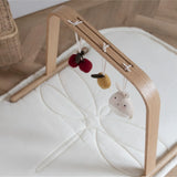 KAS activity rack - Natural oil