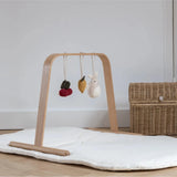 KAS activity rack - Natural oil van KAS Kopenhagen | Kids Conceptstore Le Fanfare