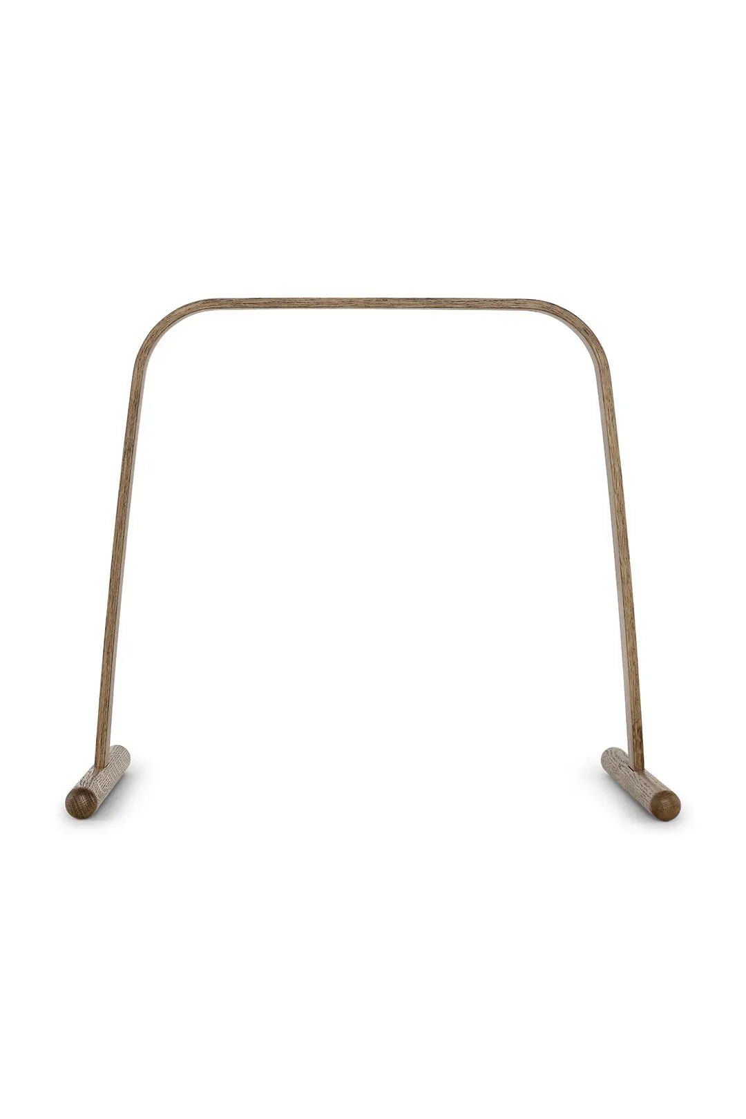 KAS activity rack - Smoked oak van KAS Kopenhagen | Kids Conceptstore Le Fanfare