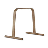 KAS activity rack - Smoked oak van KAS Kopenhagen | Kids Conceptstore Le Fanfare
