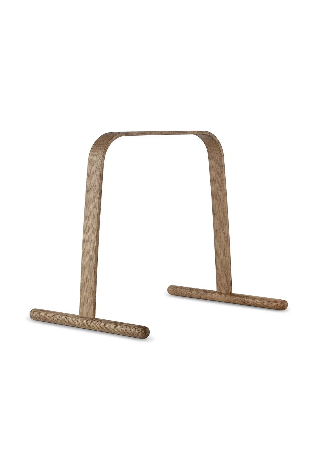 KAS activity rack - Smoked oak van KAS Kopenhagen | Kids Conceptstore Le Fanfare