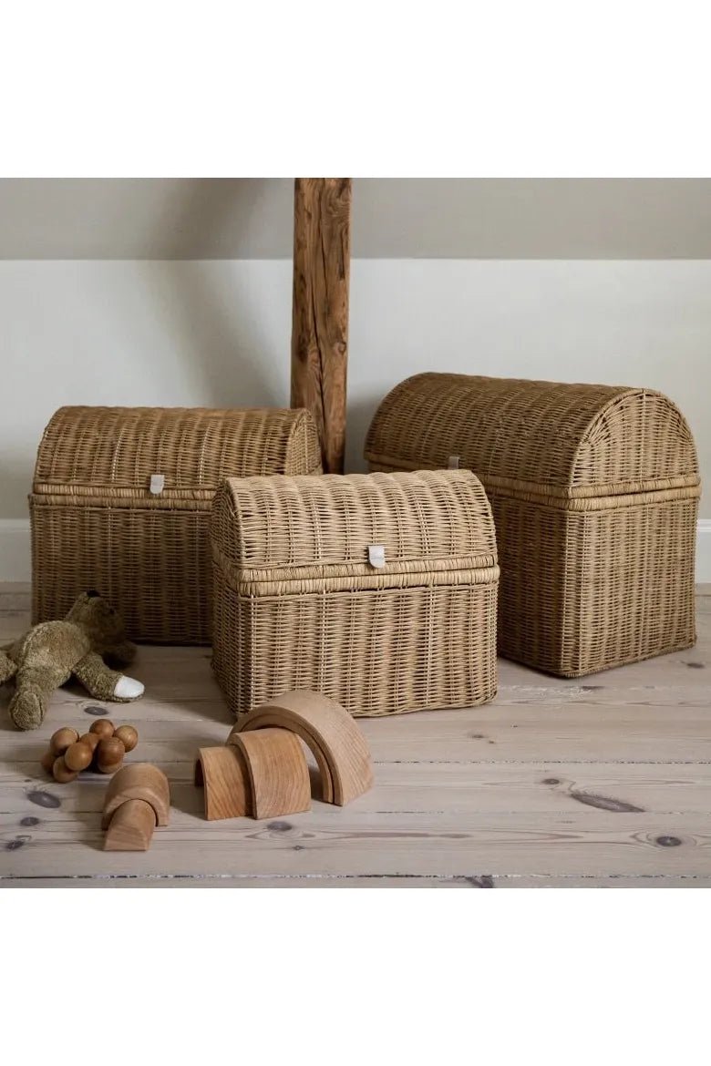 KAS basket - desert van KAS Kopenhagen | Kids Conceptstore Le Fanfare