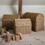 KAS basket - desert van KAS Kopenhagen | Kids Conceptstore Le Fanfare