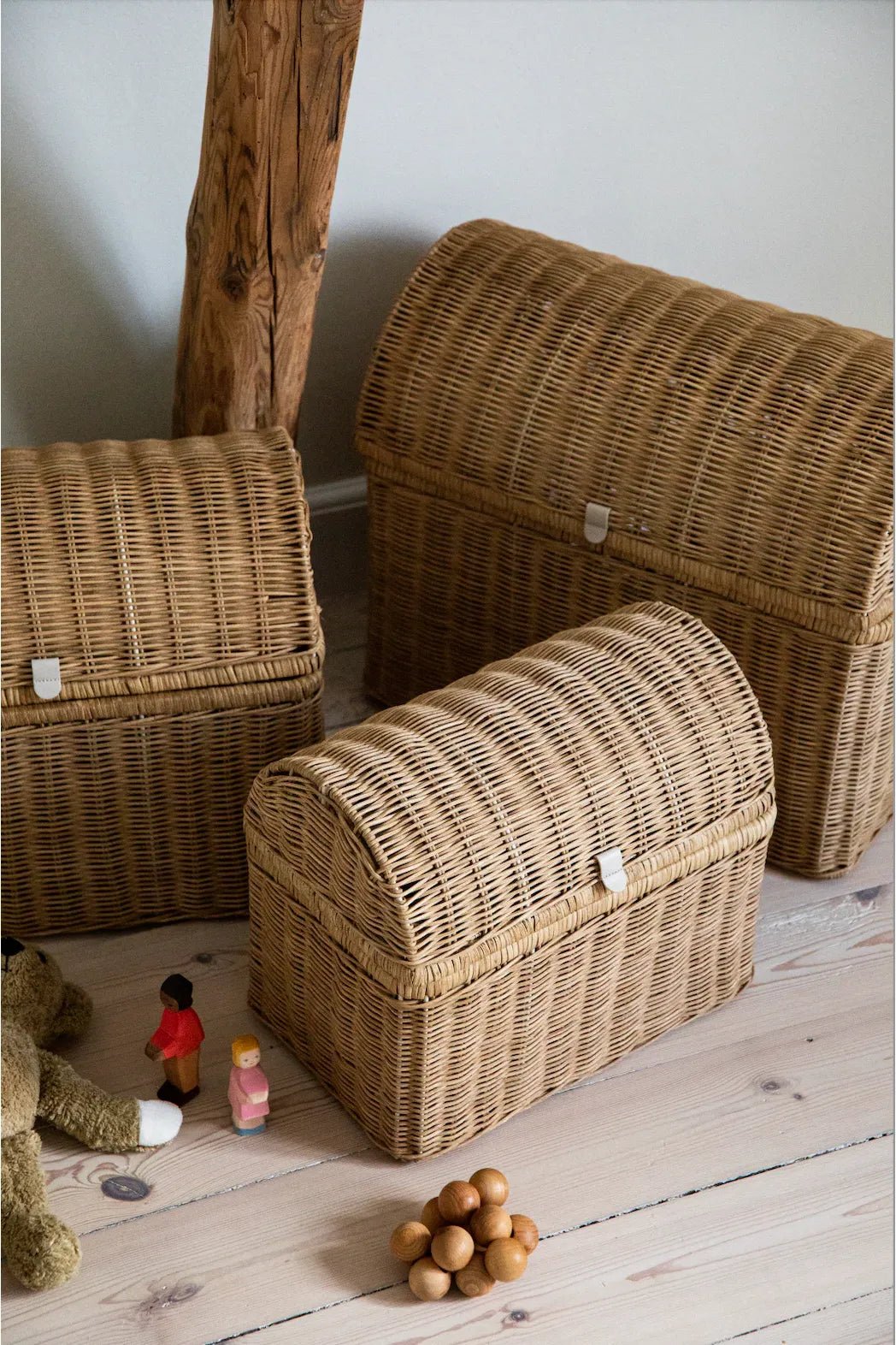 KAS basket - desert van KAS Kopenhagen | Kids Conceptstore Le Fanfare