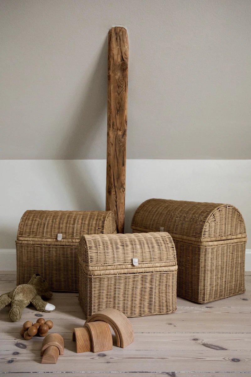 KAS basket - desert van KAS Kopenhagen | Kids Conceptstore Le Fanfare
