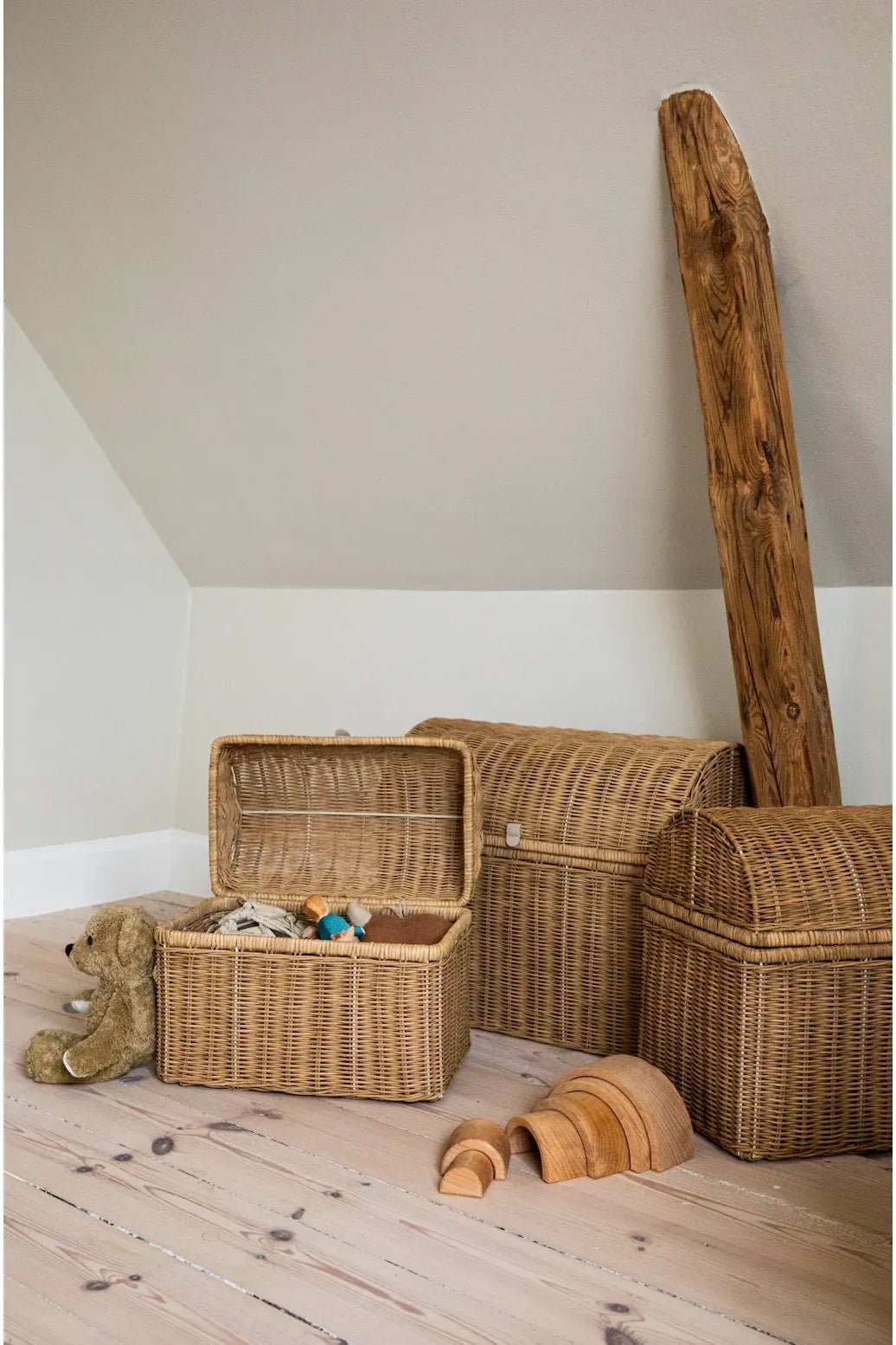 KAS basket - desert van KAS Kopenhagen | Kids Conceptstore Le Fanfare