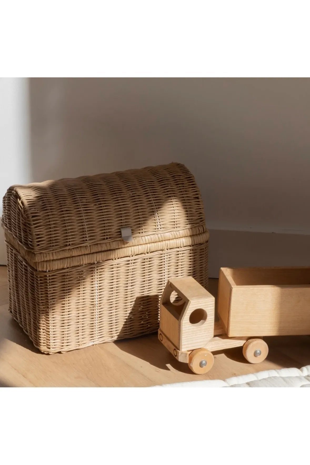 KAS basket - desert van KAS Kopenhagen | Kids Conceptstore Le Fanfare