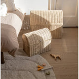 KAS basket - sand van KAS Kopenhagen | Kids Conceptstore Le Fanfare
