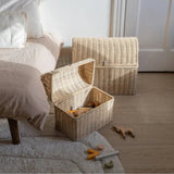 KAS basket - sand van KAS Kopenhagen | Kids Conceptstore Le Fanfare
