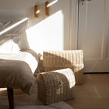 KAS basket - sand van KAS Kopenhagen | Kids Conceptstore Le Fanfare