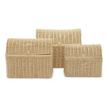 KAS basket - sand van KAS Kopenhagen | Kids Conceptstore Le Fanfare