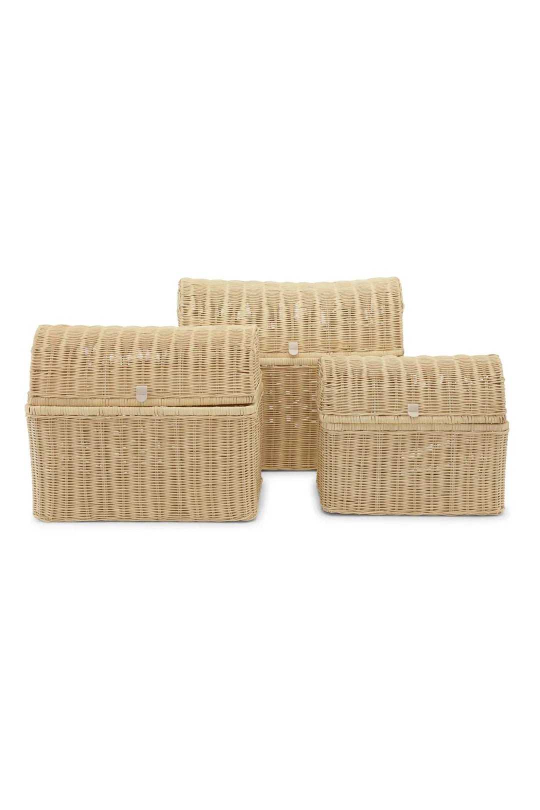 KAS basket - sand van KAS Kopenhagen | Kids Conceptstore Le Fanfare