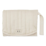 KAS changing mat - beige van KAS Kopenhagen | Kids Conceptstore Le Fanfare