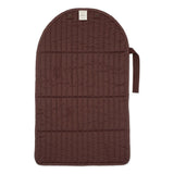 KAS changing mat - brown van KAS Kopenhagen | Kids Conceptstore Le Fanfare