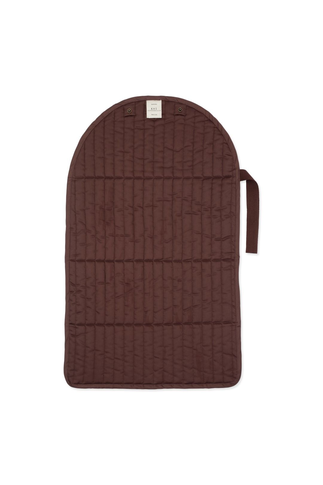 KAS changing mat - brown van KAS Kopenhagen | Kids Conceptstore Le Fanfare