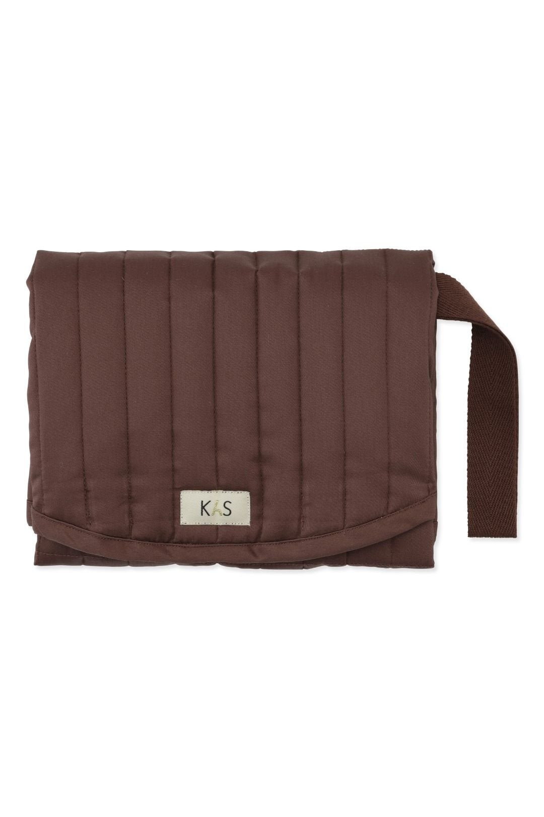 KAS changing mat - brown van KAS Kopenhagen | Kids Conceptstore Le Fanfare