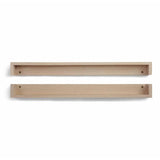 Eli conversion kit bed ends x2 - light oil