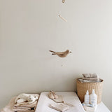 Mobile Flying koko - light oil