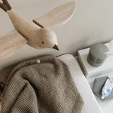 Mobile Flying koko - light oil