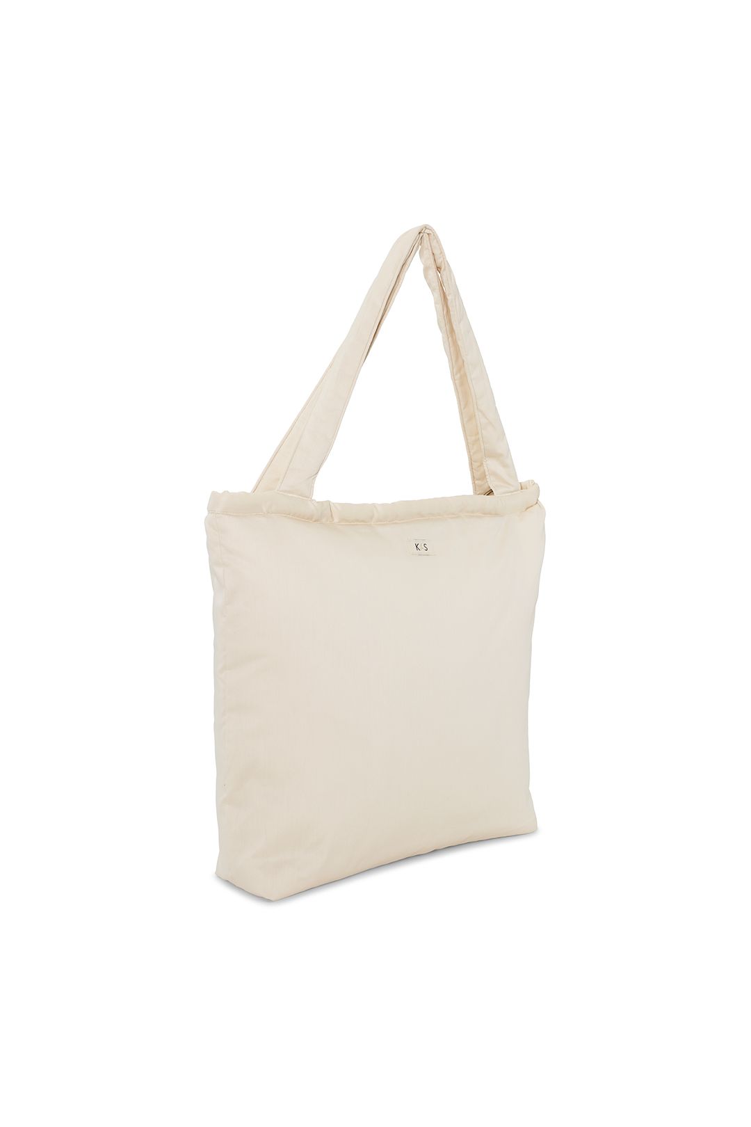 KAS Multi purpose tote - beige van KAS Kopenhagen | Kids Conceptstore Le Fanfare