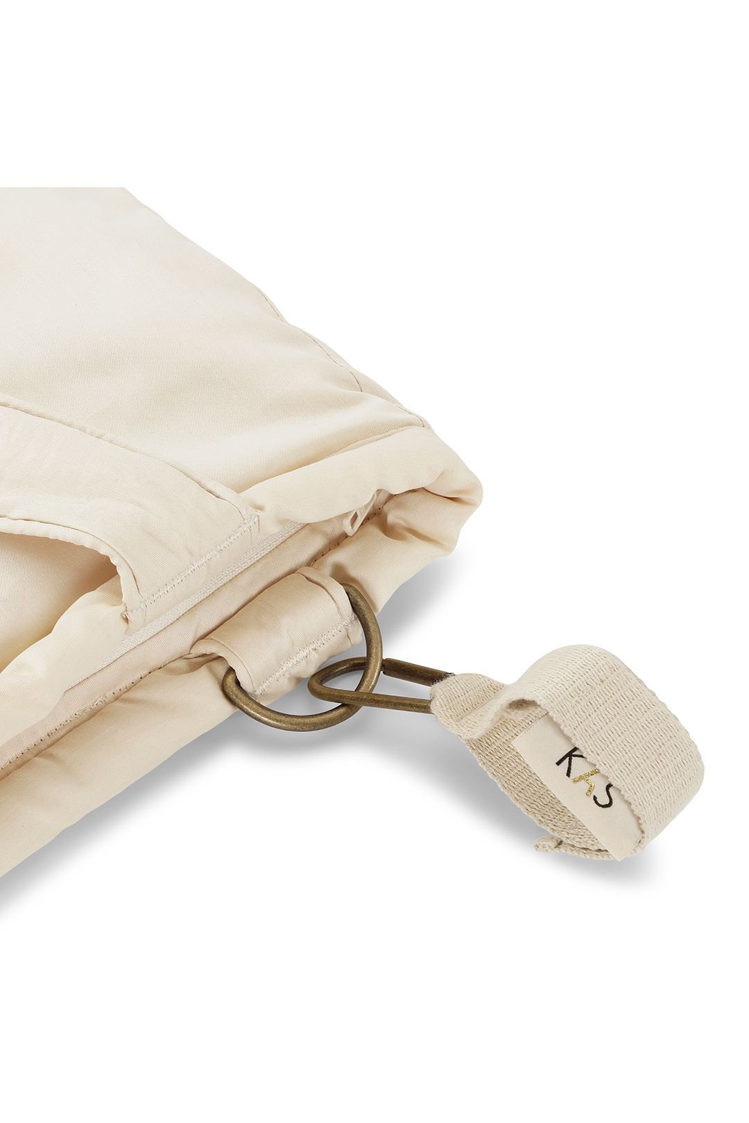 KAS Multi purpose tote - beige van KAS Kopenhagen | Kids Conceptstore Le Fanfare