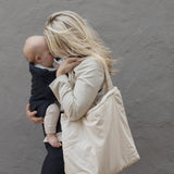 KAS Multi purpose tote - beige van KAS Kopenhagen | Kids Conceptstore Le Fanfare