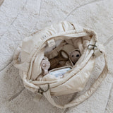KAS Multi purpose tote - beige van KAS Kopenhagen | Kids Conceptstore Le Fanfare