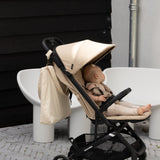KAS Multi purpose tote - beige van KAS Kopenhagen | Kids Conceptstore Le Fanfare