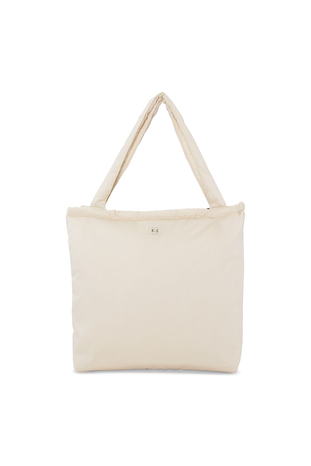 KAS Multi purpose tote - beige van KAS Kopenhagen | Kids Conceptstore Le Fanfare