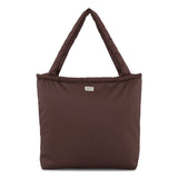 KAS Multi purpose tote - brown van KAS Kopenhagen | Kids Conceptstore Le Fanfare