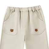 Kassim Trousers - Bear - Biscotti van Donsje Amsterdam | Kids Conceptstore Le Fanfare
