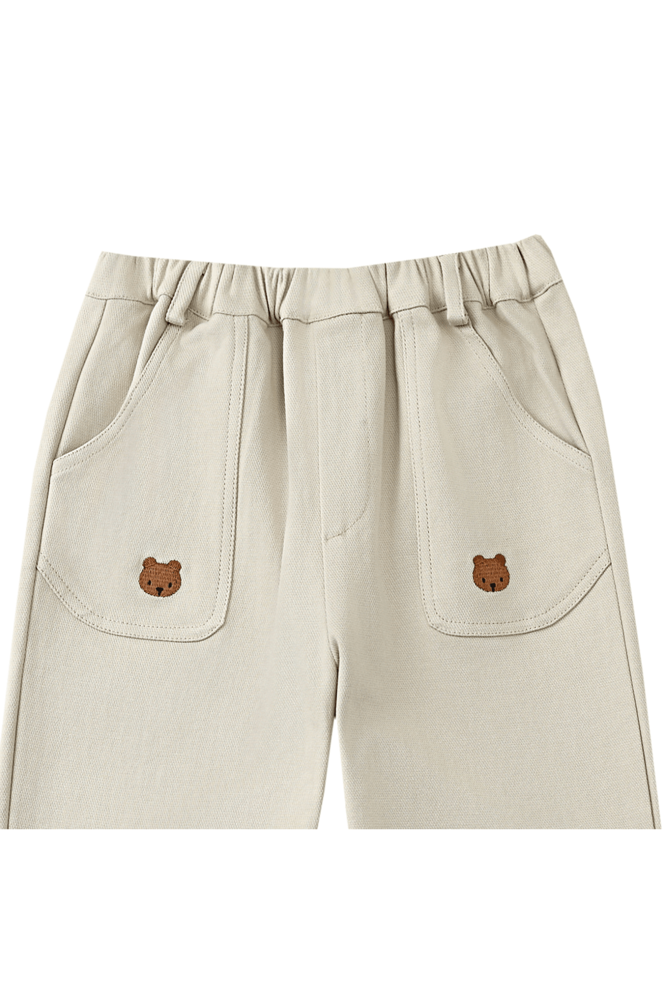 Kassim Trousers - Bear - Biscotti van Donsje Amsterdam | Kids Conceptstore Le Fanfare