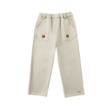 Kassim Trousers - Bear - Biscotti van Donsje Amsterdam | Kids Conceptstore Le Fanfare